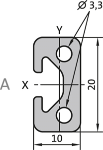 Profile 20x10