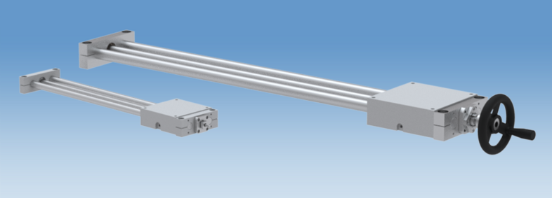 CAD Lineærmodul QME