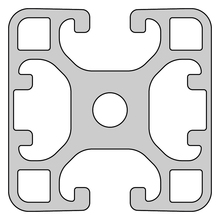 Profile 8 40x40 Light 2N180