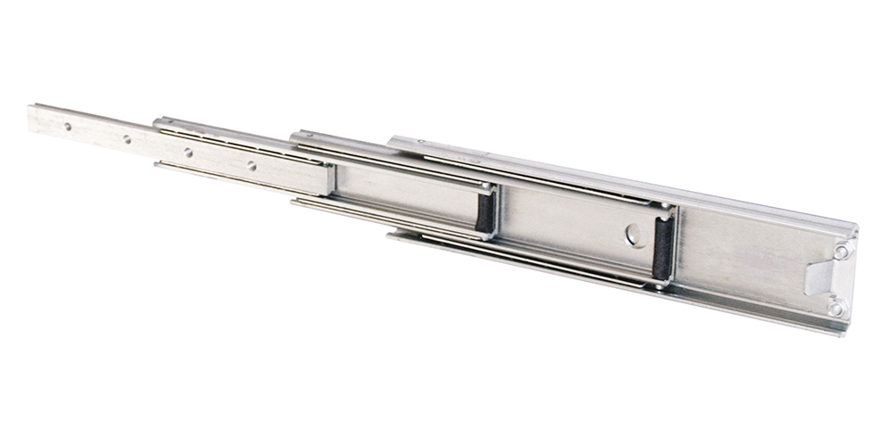 5040 - 100% Extension Telescopic Rail Light 