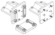 MGBS MGTB Product Connection Plates 