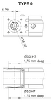 MTJ 80 MRJ 80 Linear Unit drawing 3