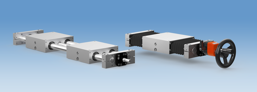 CAD Lineærmodul QME