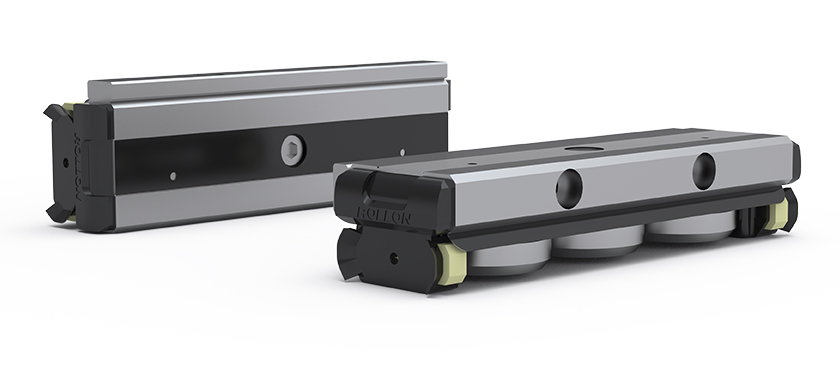 Compact Rail Slider NSD/NSDA