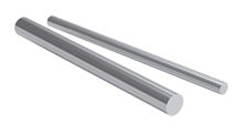 Hardened Precision Shafts WRB Stainless Steel X46