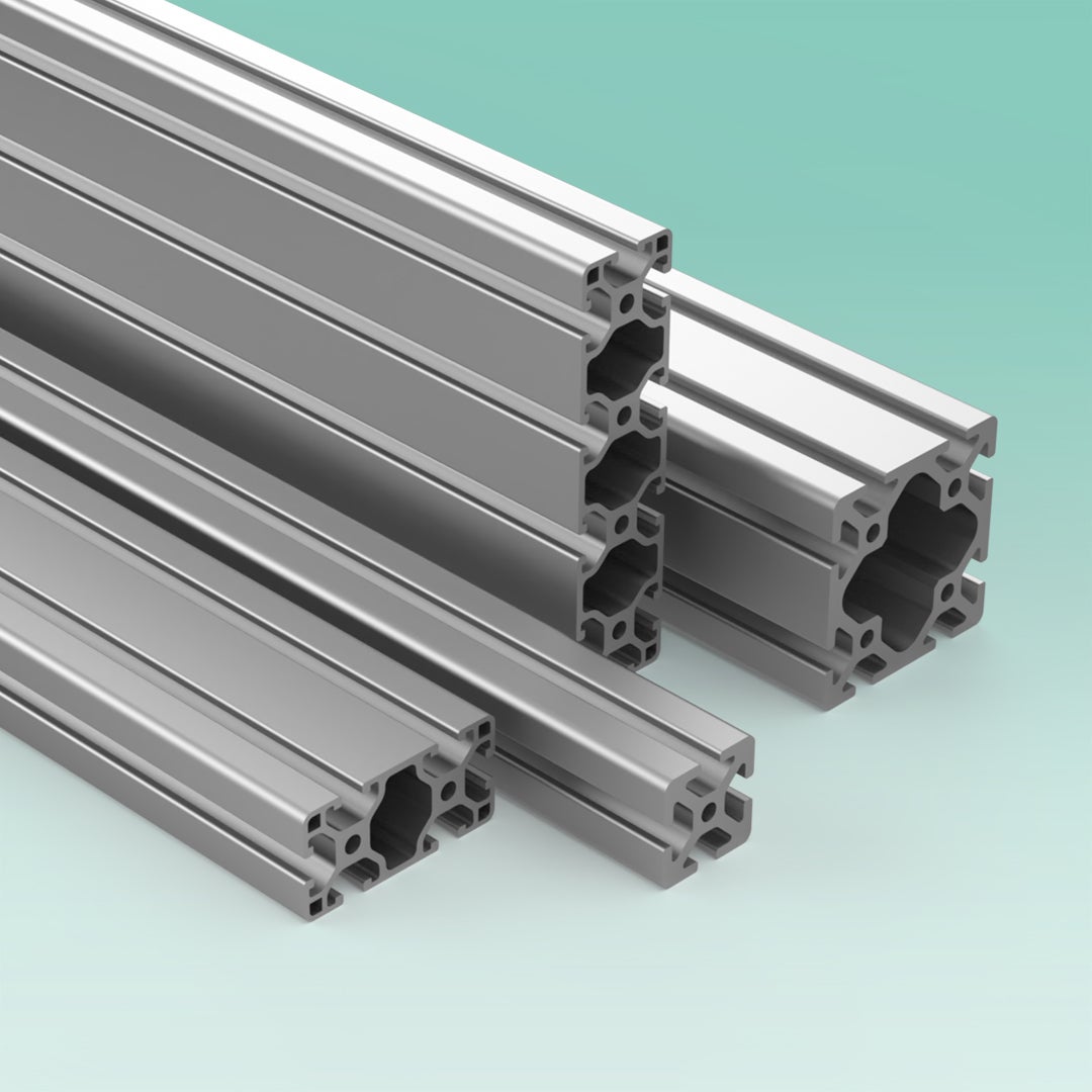 Rollco Aluminiumsprofiler