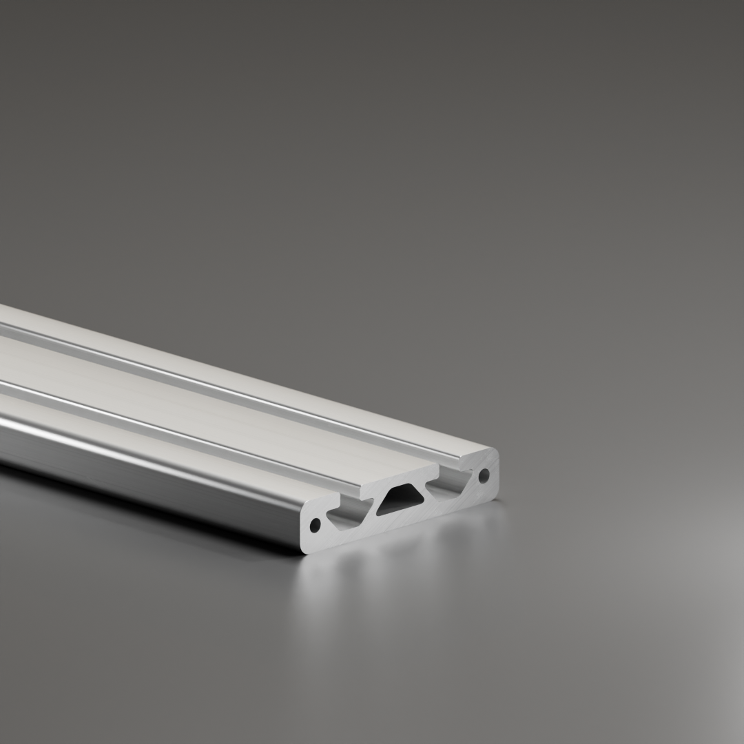 RP1020 aluminium profile 8 80x16 Normal