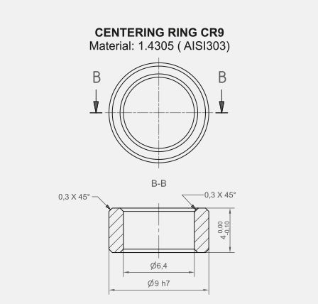 MTJZ 80 Linear Unit drawing 7