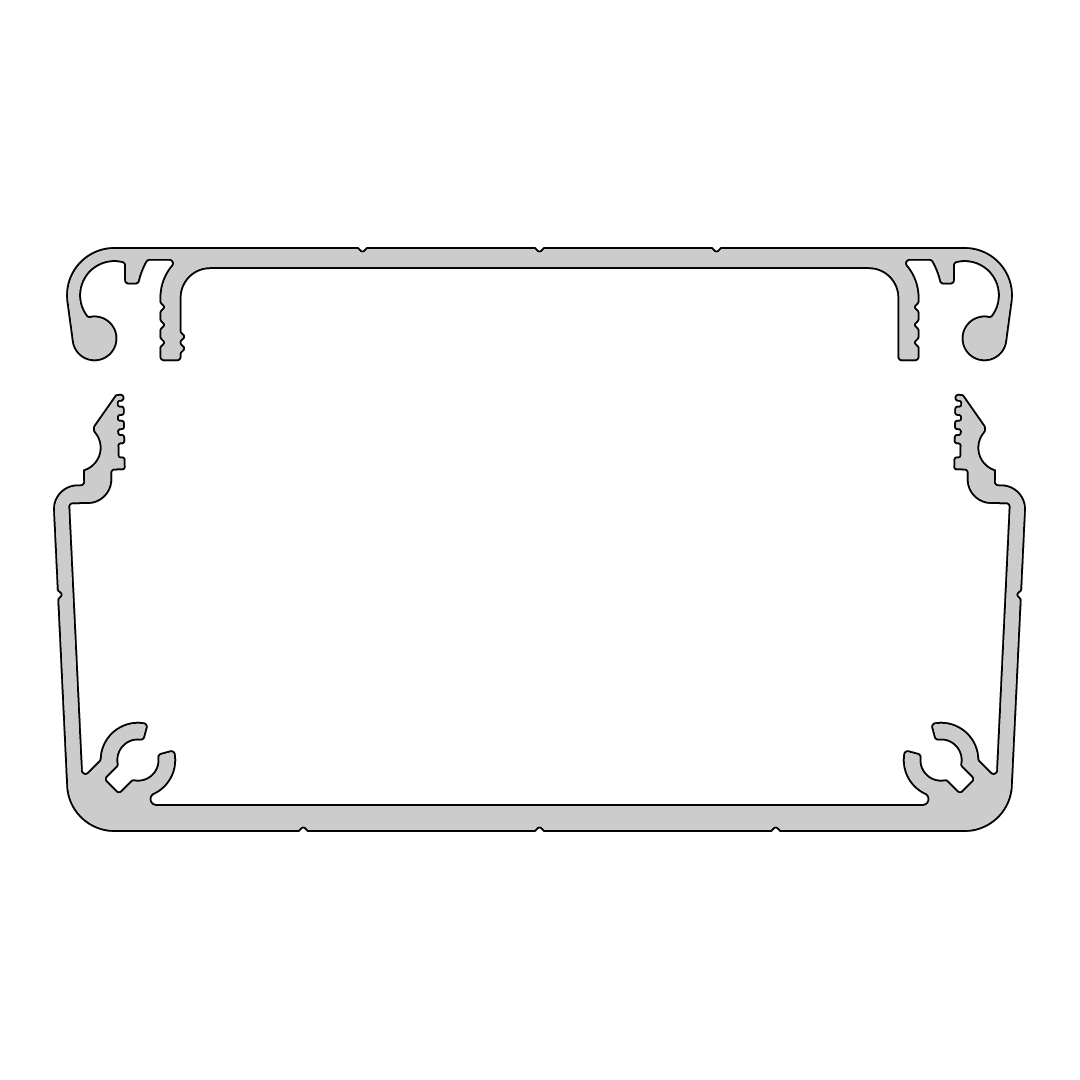Wiring Duct 40 x 80