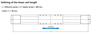 MTJZ 110 Linear Unit defining unit length