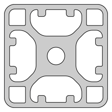 Profile 8 40x40 Light 4N