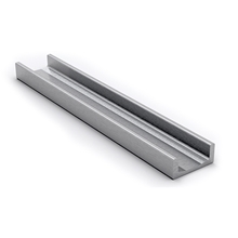 Heavy U-Profile XUP---.0700
