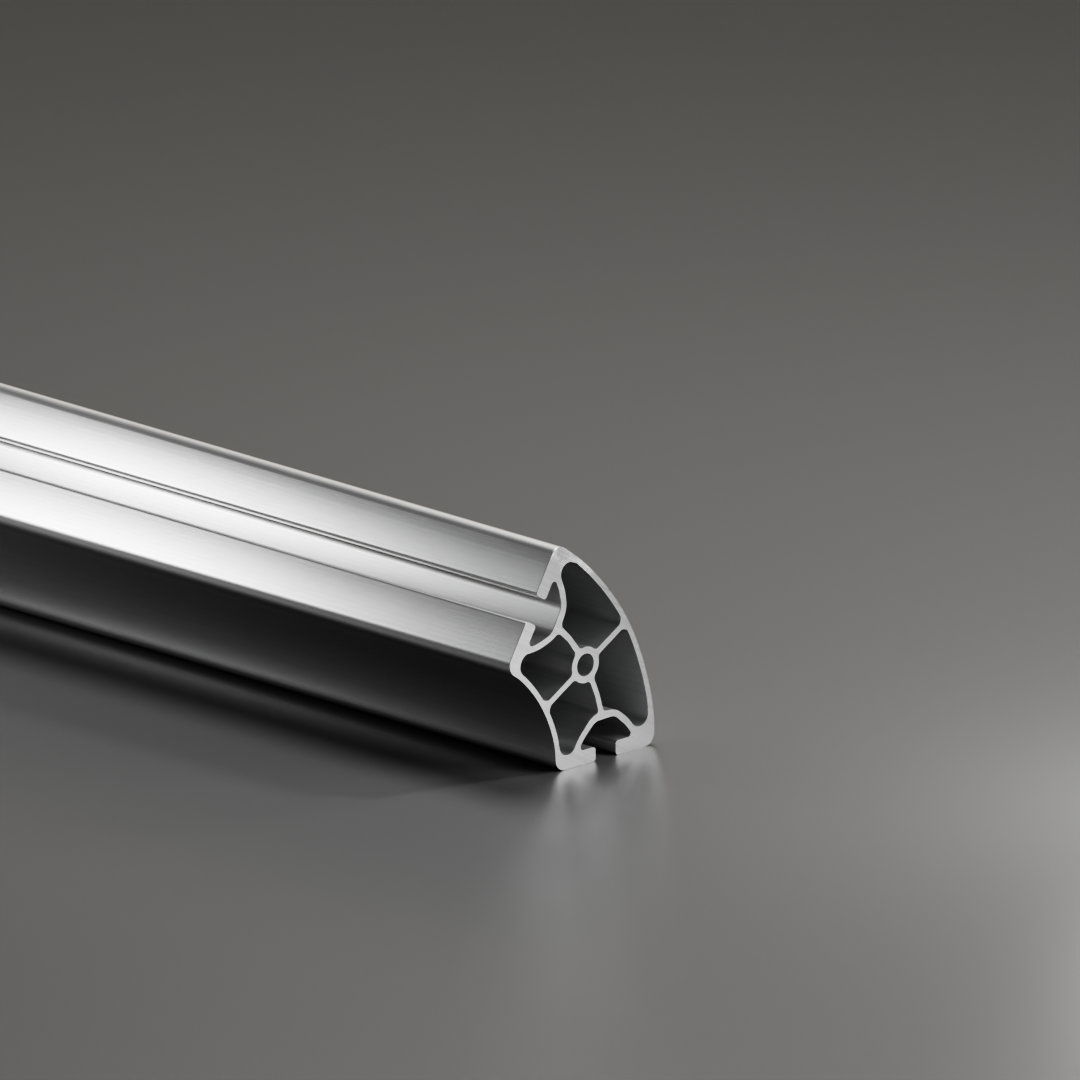 RP1430 aluminium profile 8 40x60 Light