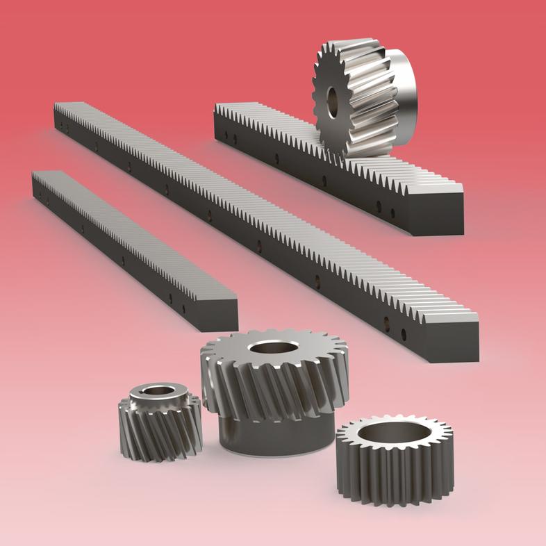 Tandstænger og tandhjul 