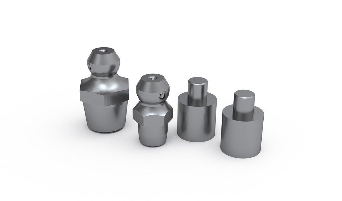 SBI Side Grease Nipples