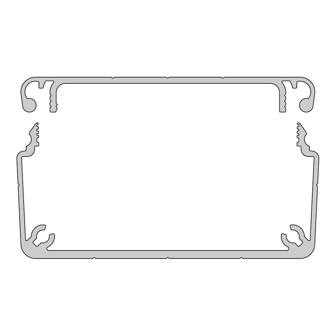 Wiring Duct 40 x 80