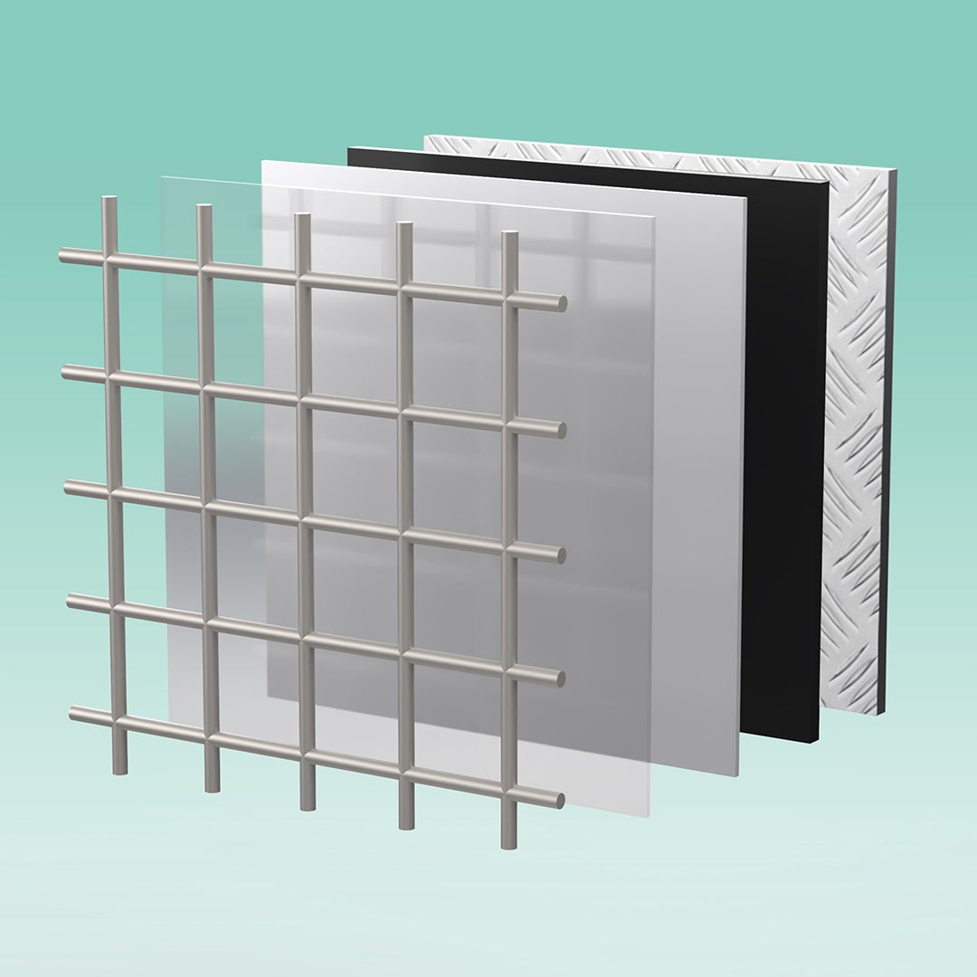 Rollco Aluminium Paneler & Afskærmning