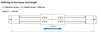 MTJZ 40 Linear Unit defining unit length