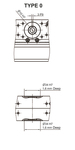 MTJZ 40 Linear Unit drawing 3