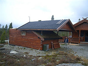 Compact Railstjerneobservatorium
