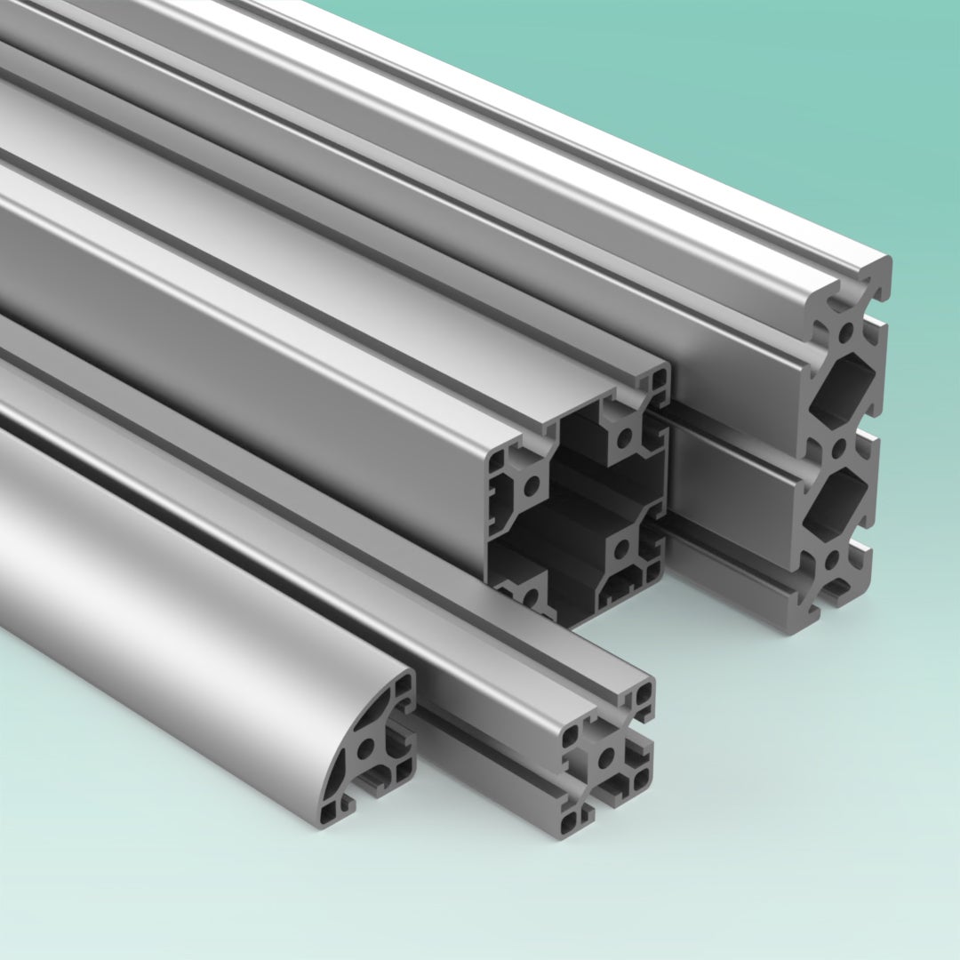 Rollco Aluminiumsprofiler