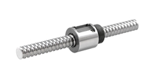 RSKR Ball Nut lead screw