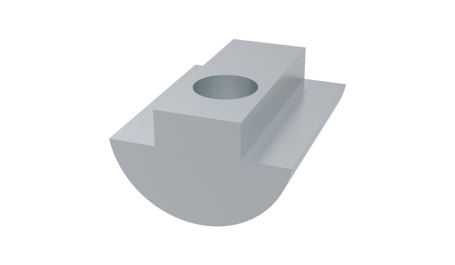 T-nuts Ball Type Slide In