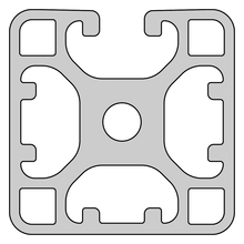 Profile 8 40x40 Light 3N