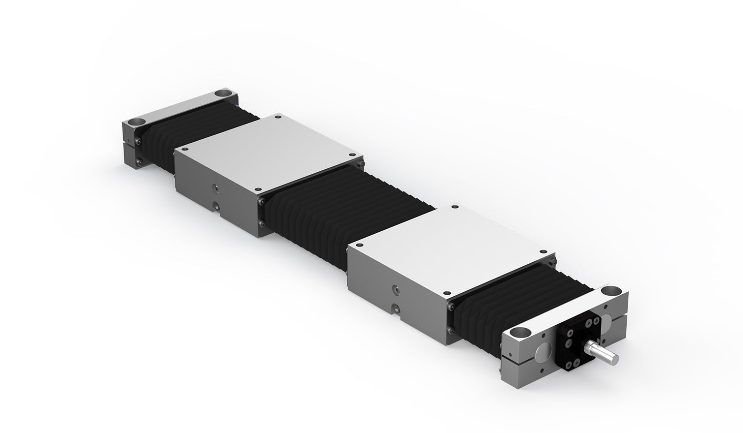 Linear Unit QME20 standard Right+Left with bellows