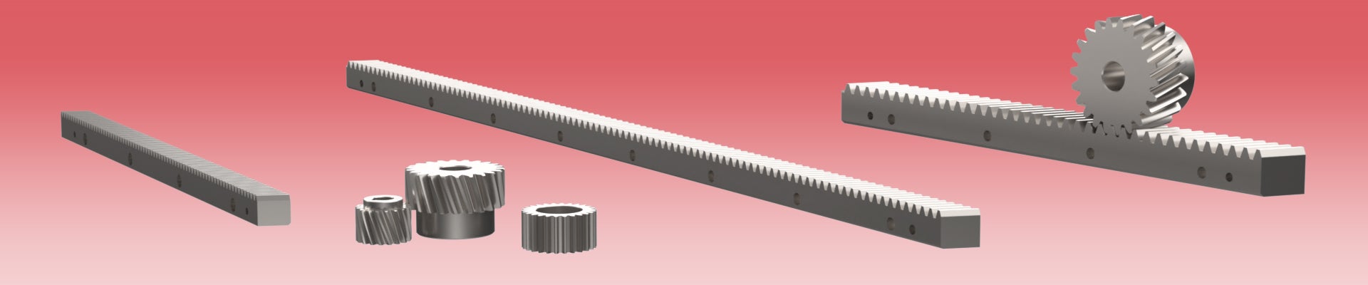 Tandstænger og tandhjul 