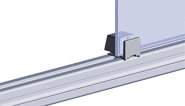 Clamping Pad