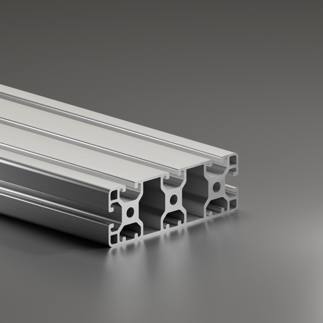 RP1560 aluminium profile 8 120x40 Light