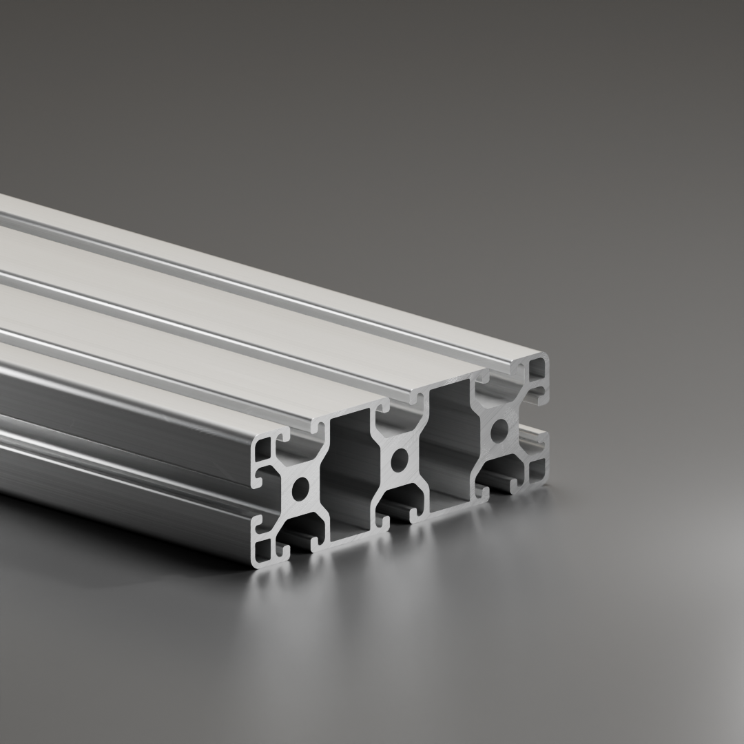 RP1155 aluminium profile 8 120x40 Light