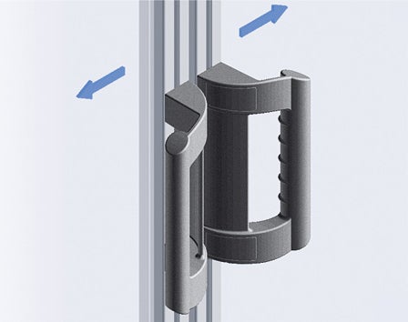 Machine Handle