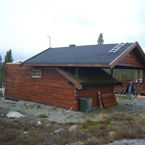 Compact Rail stjerneobservatorium