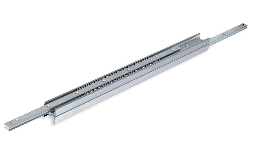 DE Telescopic rail Heavy 