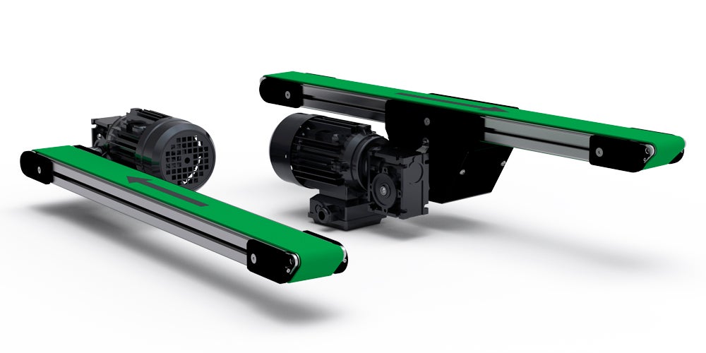 Rollco Båndtransportører BF