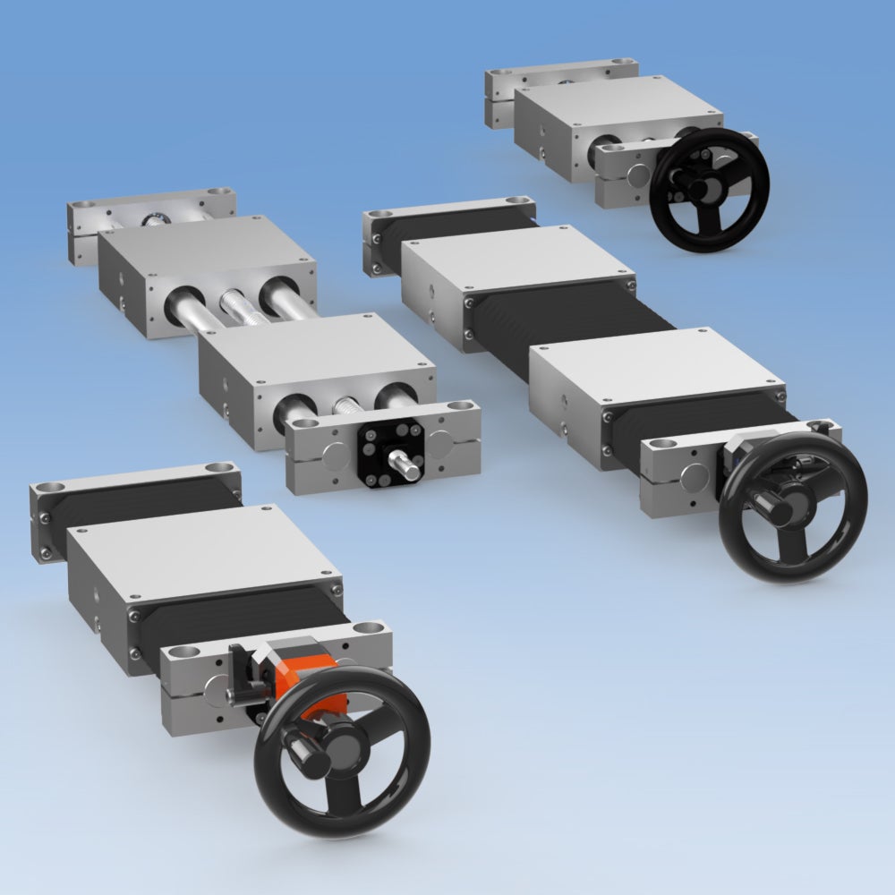 Rollco Lineærmodul QME