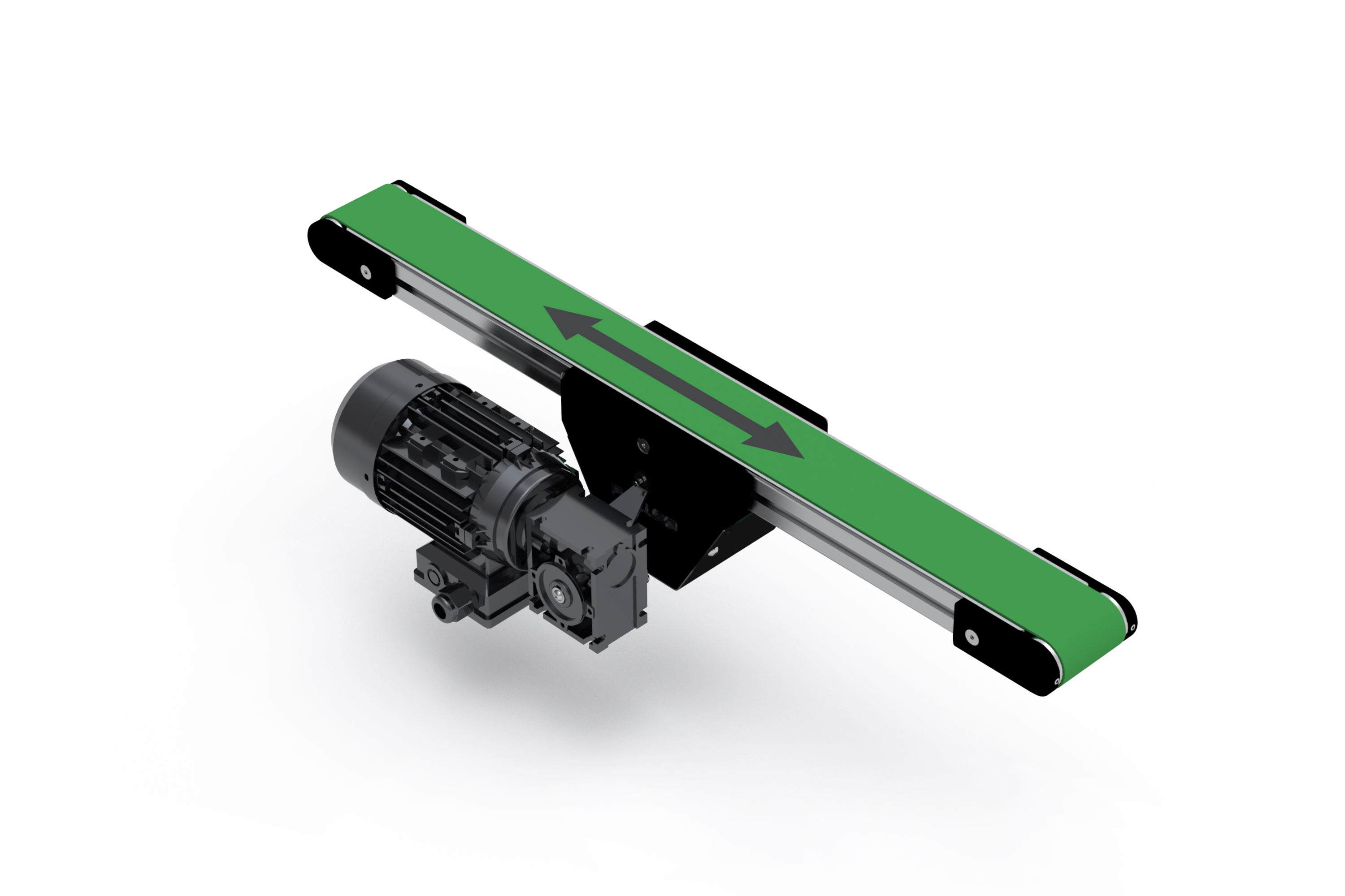 Belt Conveyor BF40 middle drive