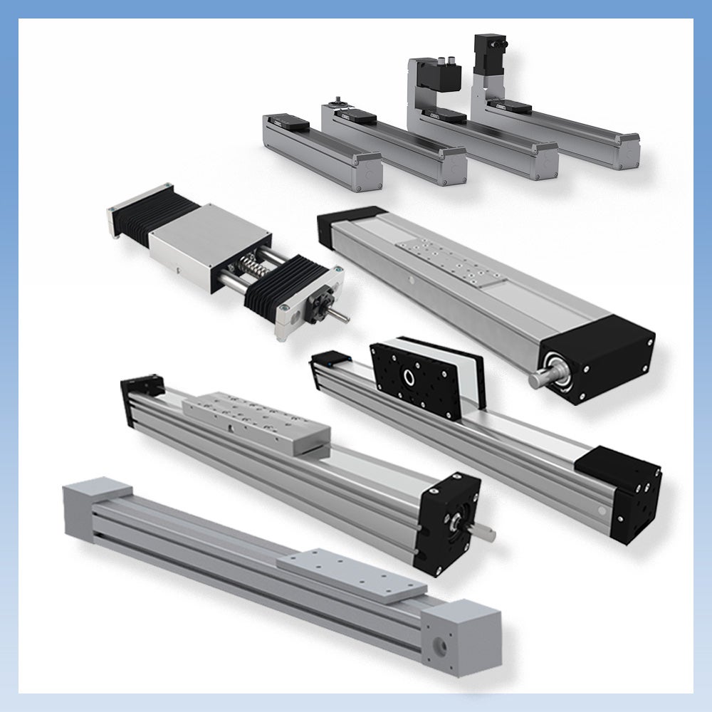 Find den rigtige lineærmodul