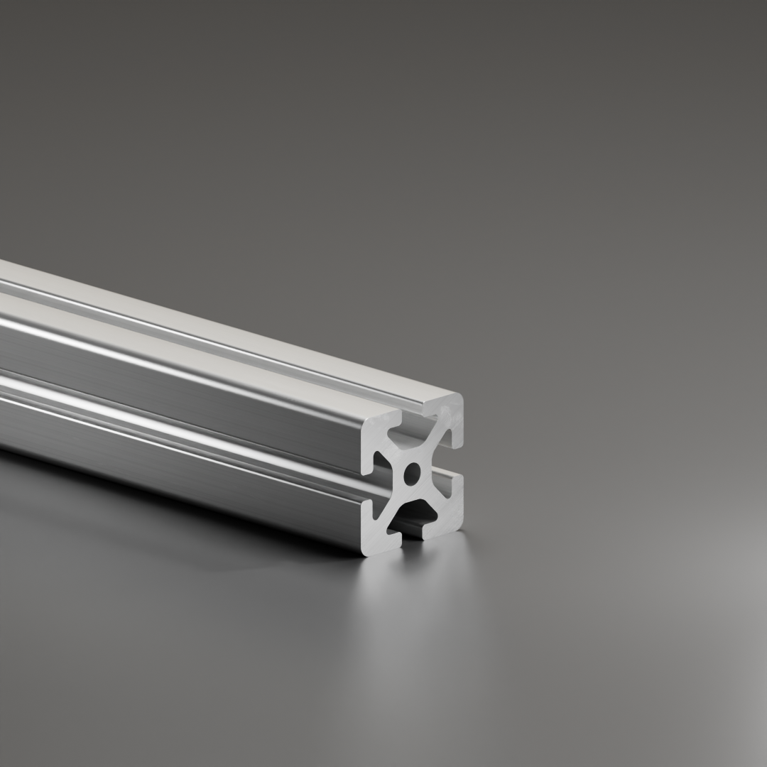 RP1030 aluminium profile 8 40x40 Normal