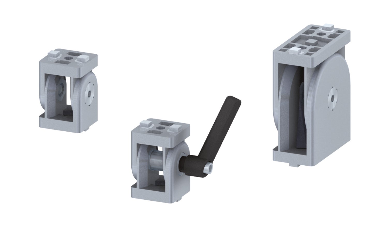 Heavy Duty Joints 40