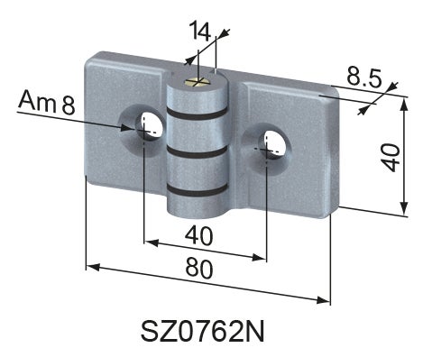 Hinges 40
