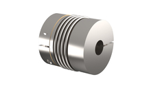 Metal Bellows Coupling KP
