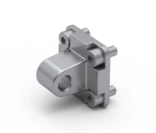 Swivel Clevis Mount MASU